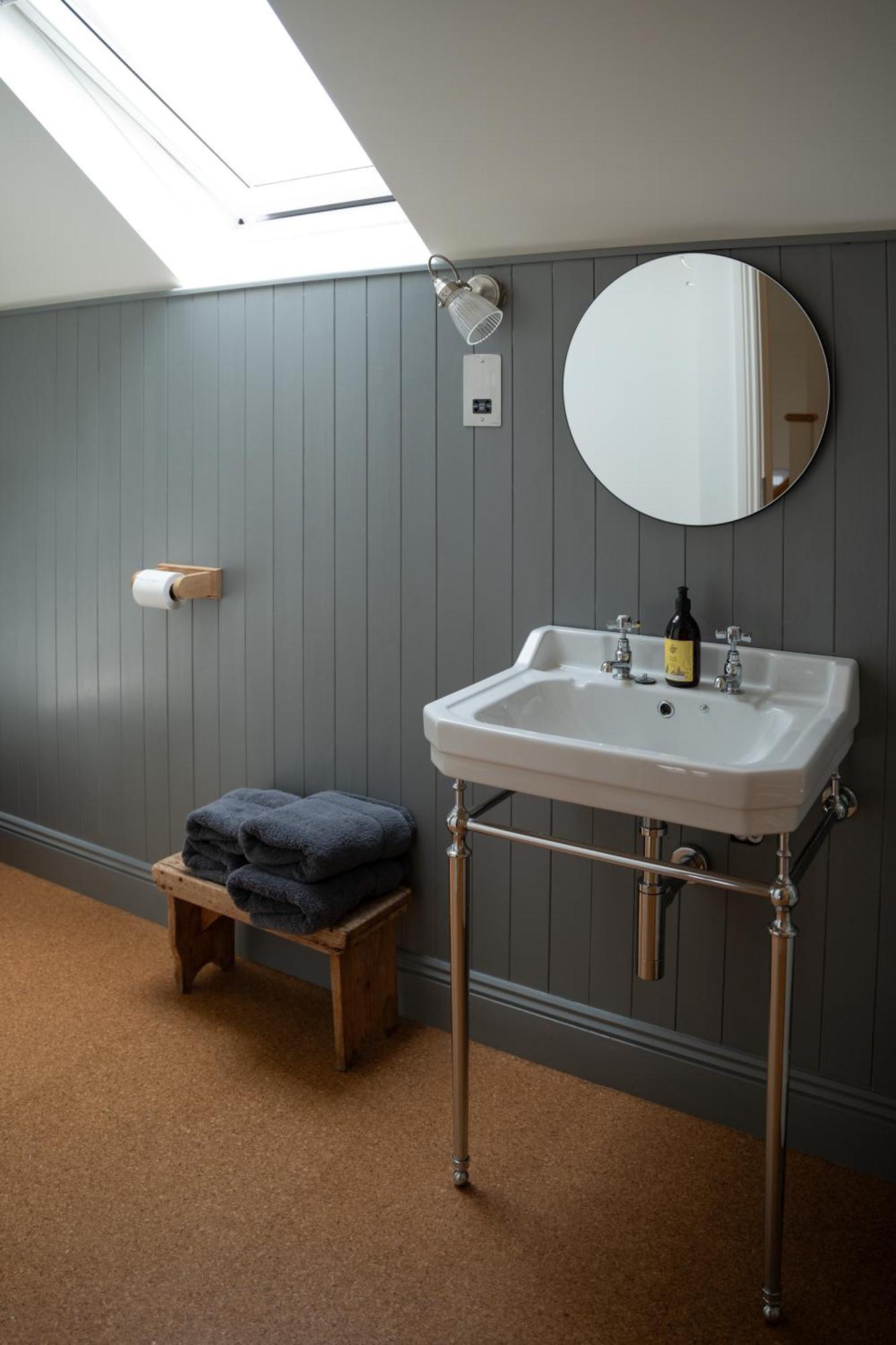 The Roost Lejlighed Westport Eksteriør billede